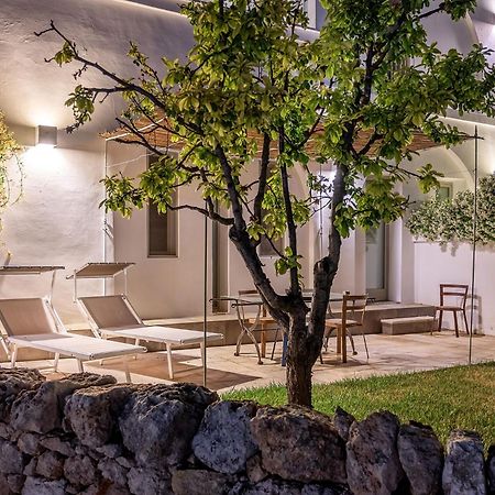 Masseria Alchimia Фазано Екстериор снимка