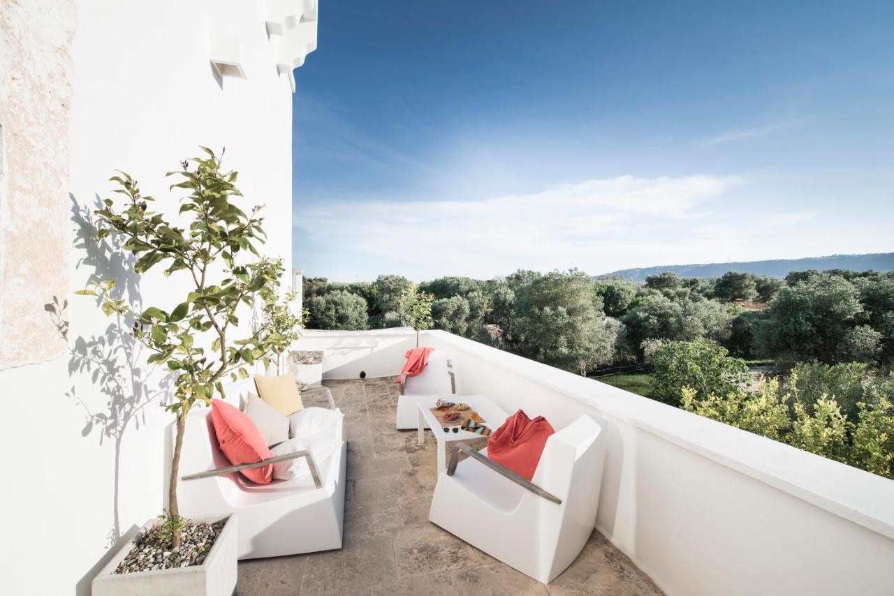 Masseria Alchimia Фазано Екстериор снимка