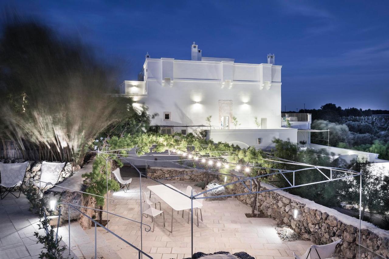 Masseria Alchimia Фазано Екстериор снимка