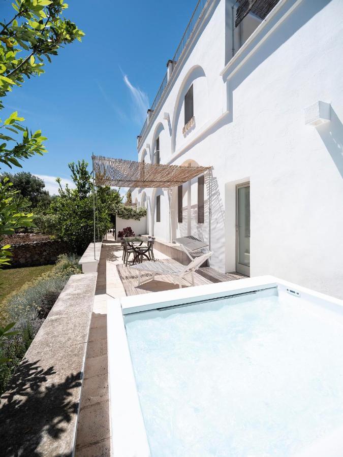 Masseria Alchimia Фазано Екстериор снимка