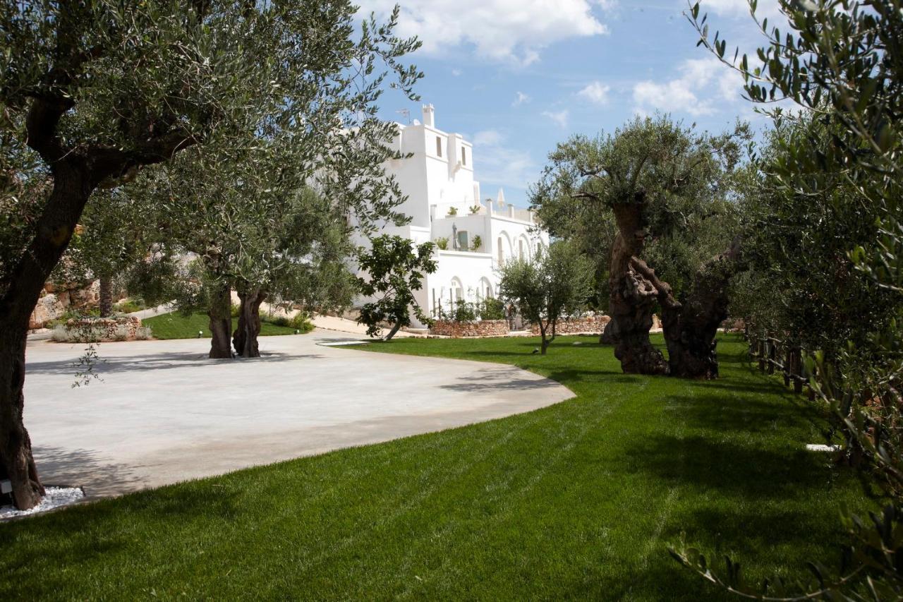 Masseria Alchimia Фазано Екстериор снимка