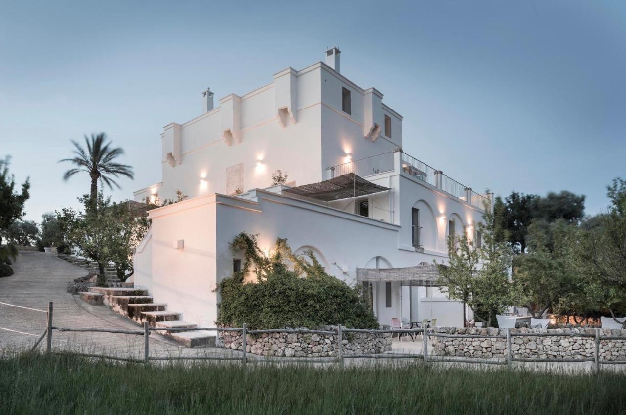 Masseria Alchimia Фазано Екстериор снимка