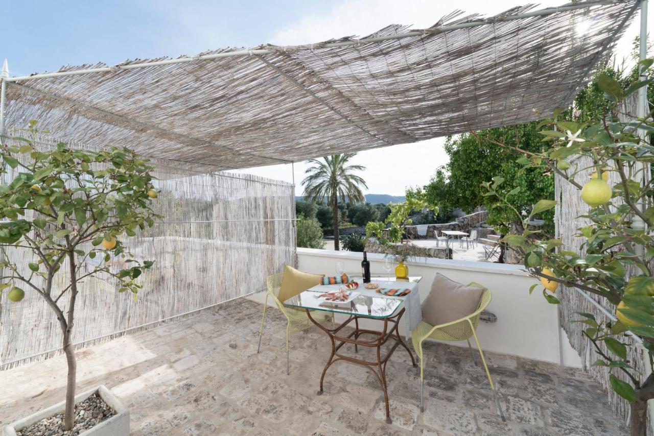 Masseria Alchimia Фазано Екстериор снимка