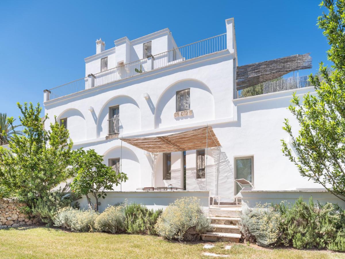 Masseria Alchimia Фазано Екстериор снимка