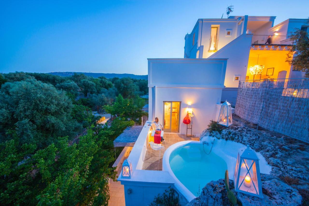 Masseria Alchimia Фазано Екстериор снимка