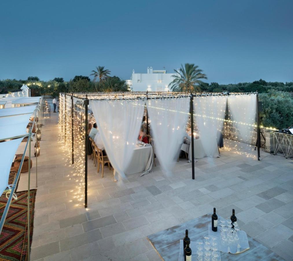 Masseria Alchimia Фазано Екстериор снимка