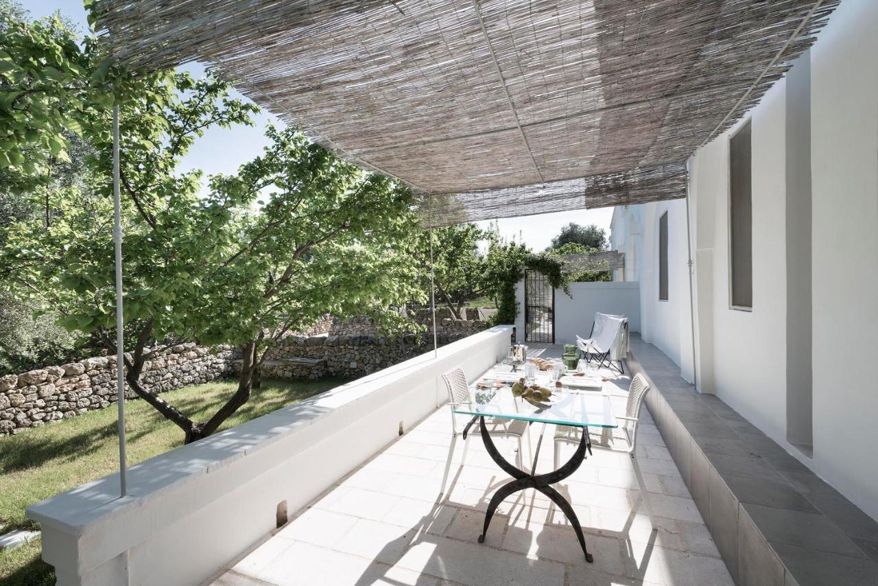 Masseria Alchimia Фазано Екстериор снимка