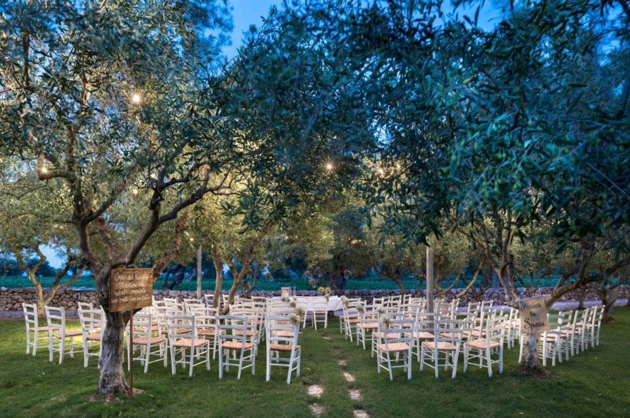 Masseria Alchimia Фазано Екстериор снимка