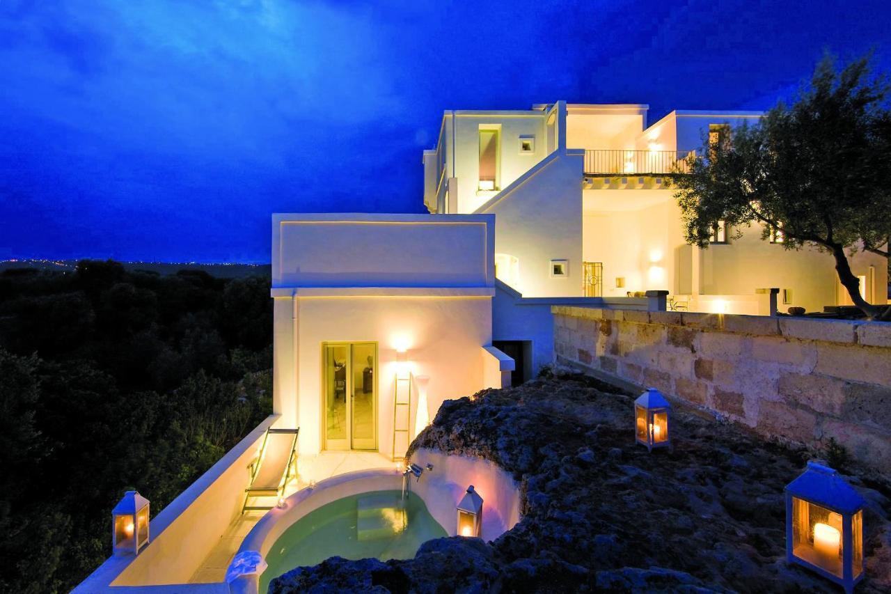 Masseria Alchimia Фазано Екстериор снимка