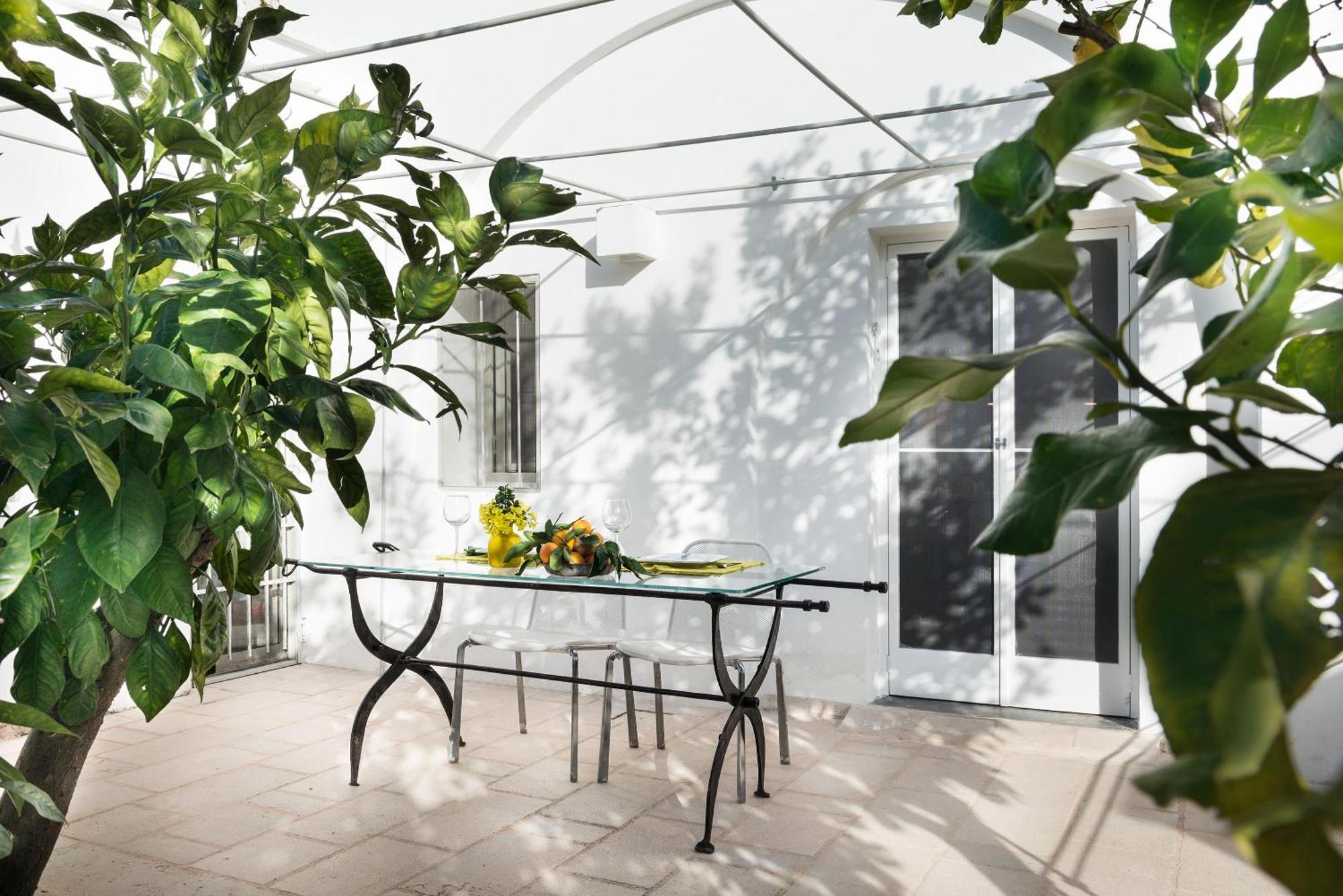 Masseria Alchimia Фазано Стая снимка